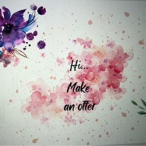 Make an offer reasonable offers accepted